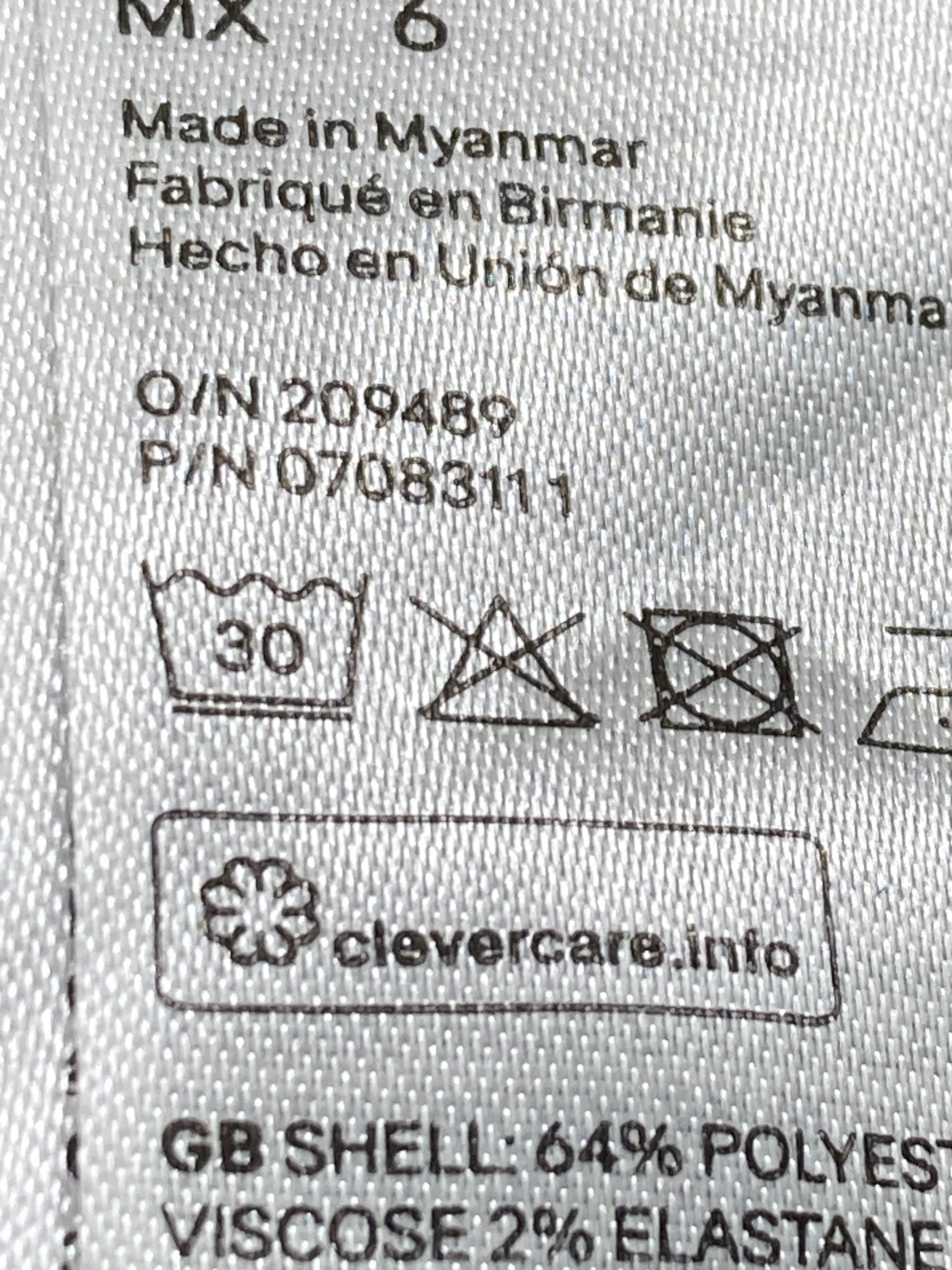 H&M Bukser
